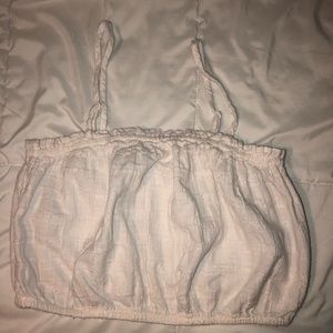 Aerie soft crop top